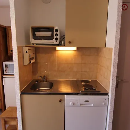 Cimes De Caron - Cimes De Caron 24m² 4 Pers Mae-7601 Appartement *